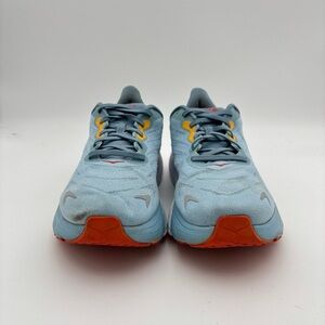 Hoka One  Arahi 6 Lt Blue Mens Size 10D Running Shoes.